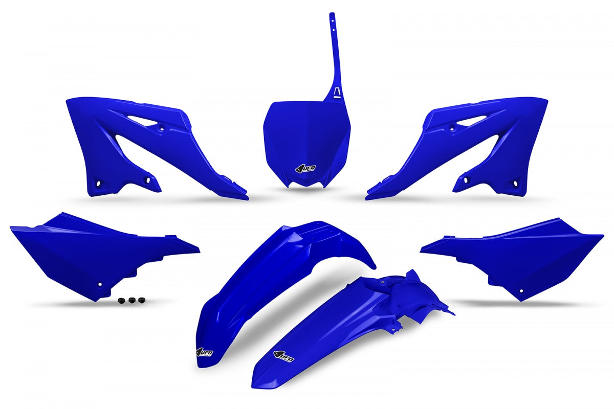 UFO Muovisarja 5-osainen Original 999 YZ125/250 2022-