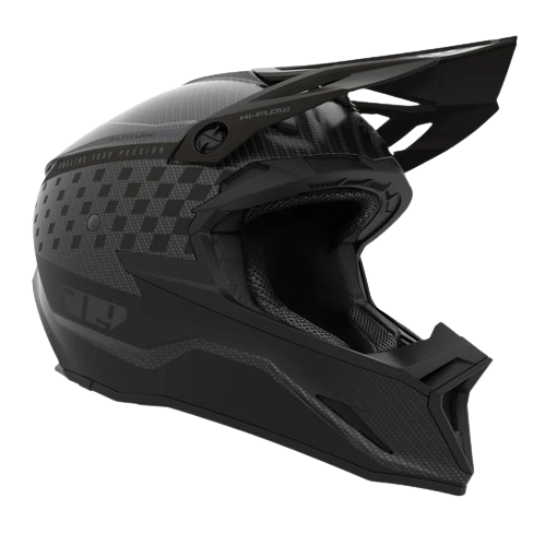 Altitude 2.0 Offroad Carbon Fiber Helmet