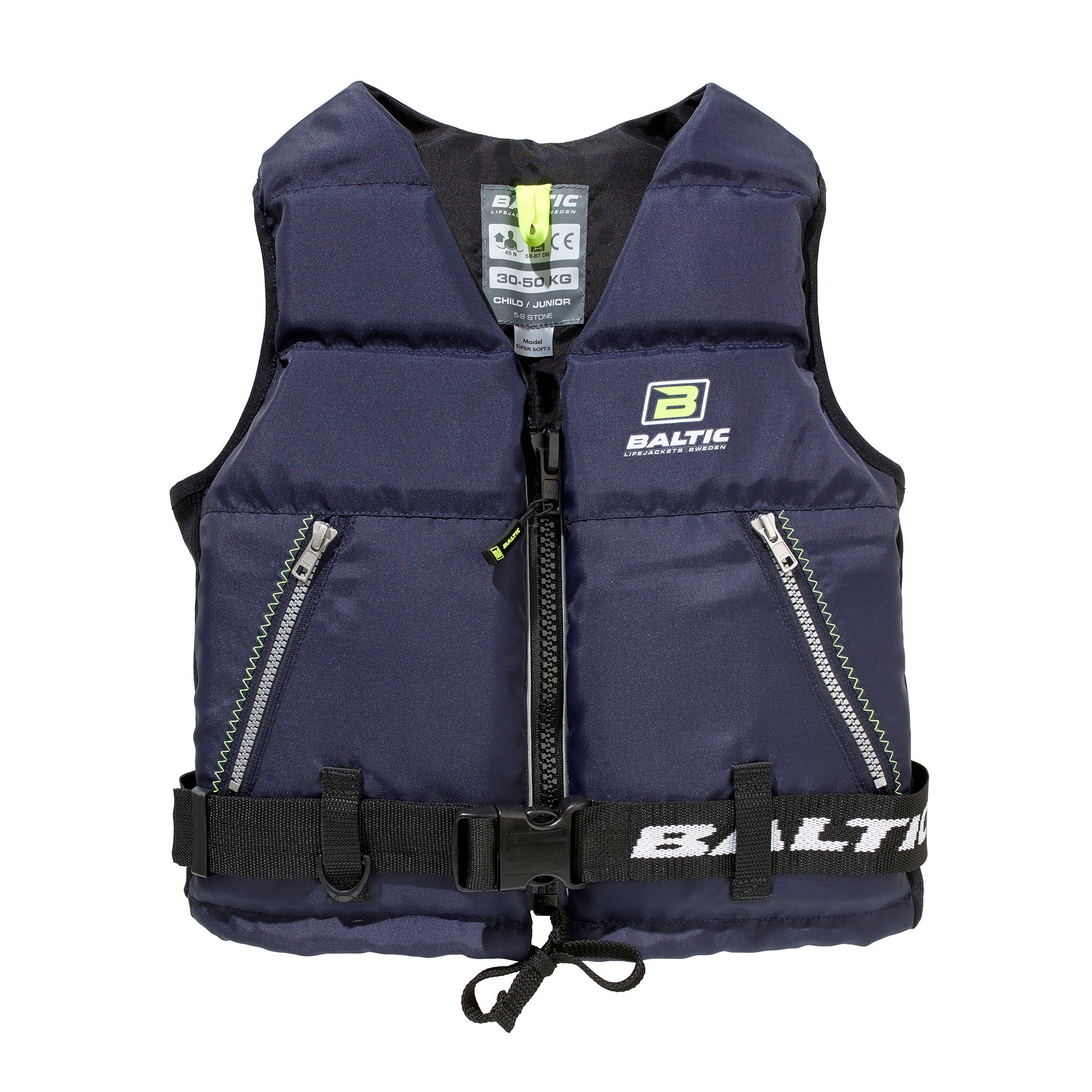 Baltic Super Soft II kelluntaliivi navy
