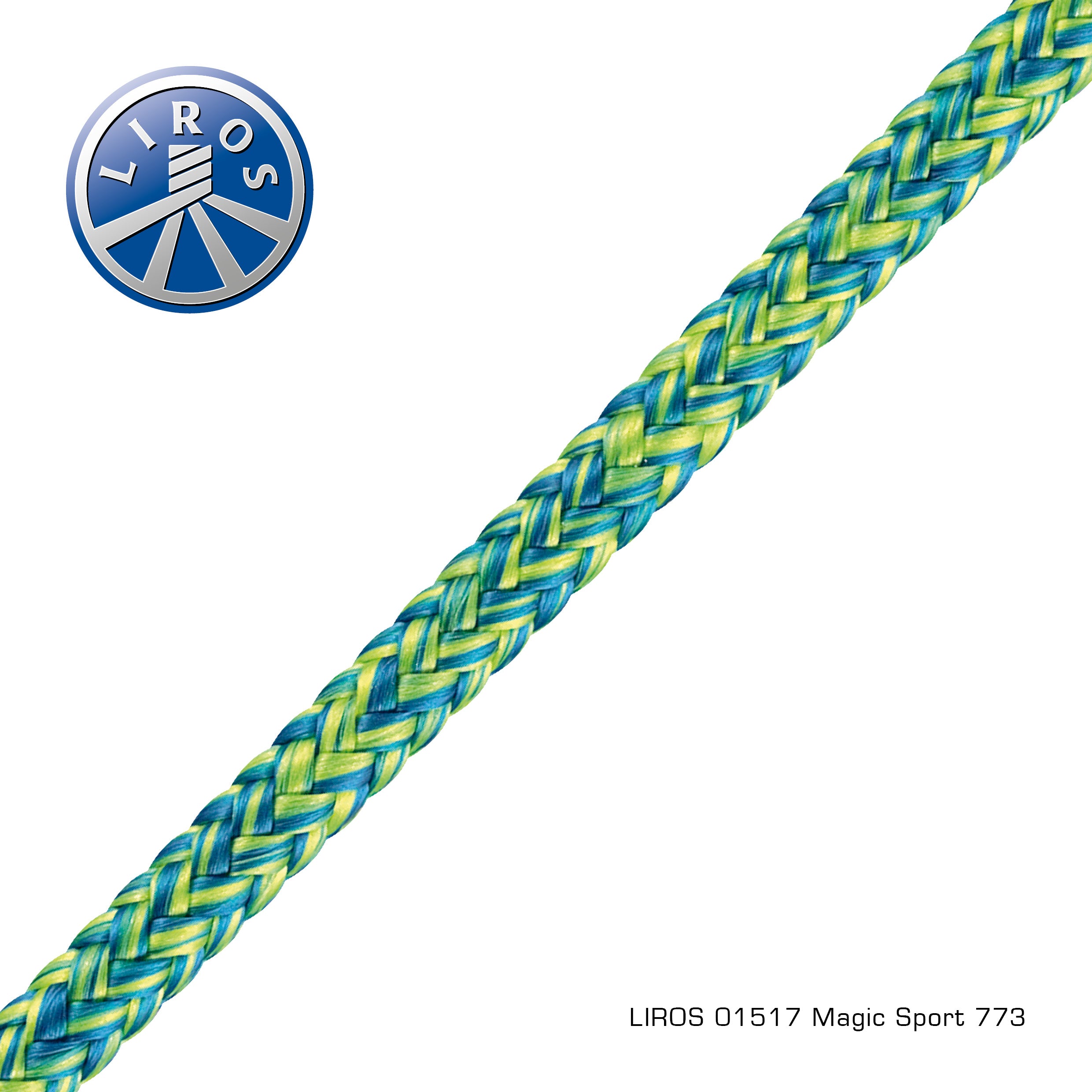 Magic Sport yellow-blue