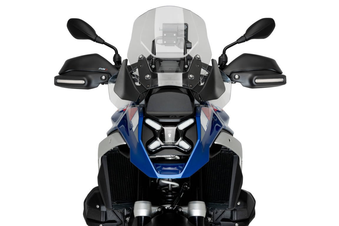 Puig Extension Hand Guards Bmw R1300GS 23'- C/Matt Blac