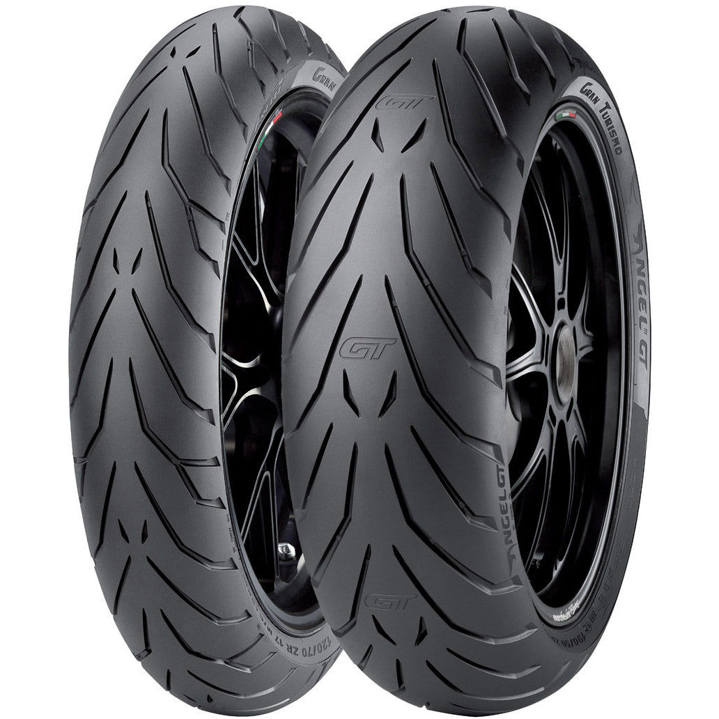 PIRELLI Angel Gt 180/55 ZR 17 M/C (73W) TL R