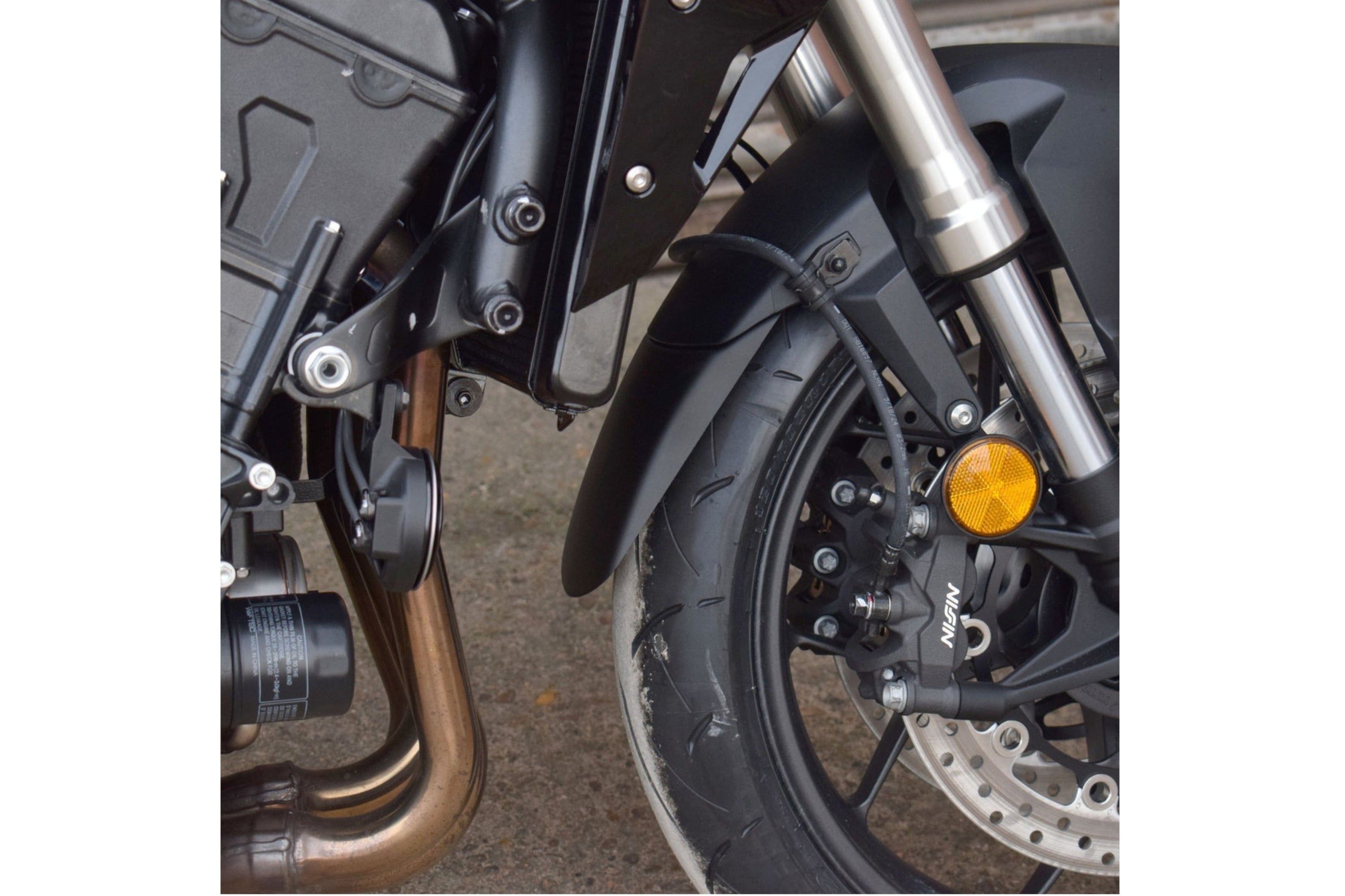 Puig Front Fender Extension Honda Cb1000 Hornet
