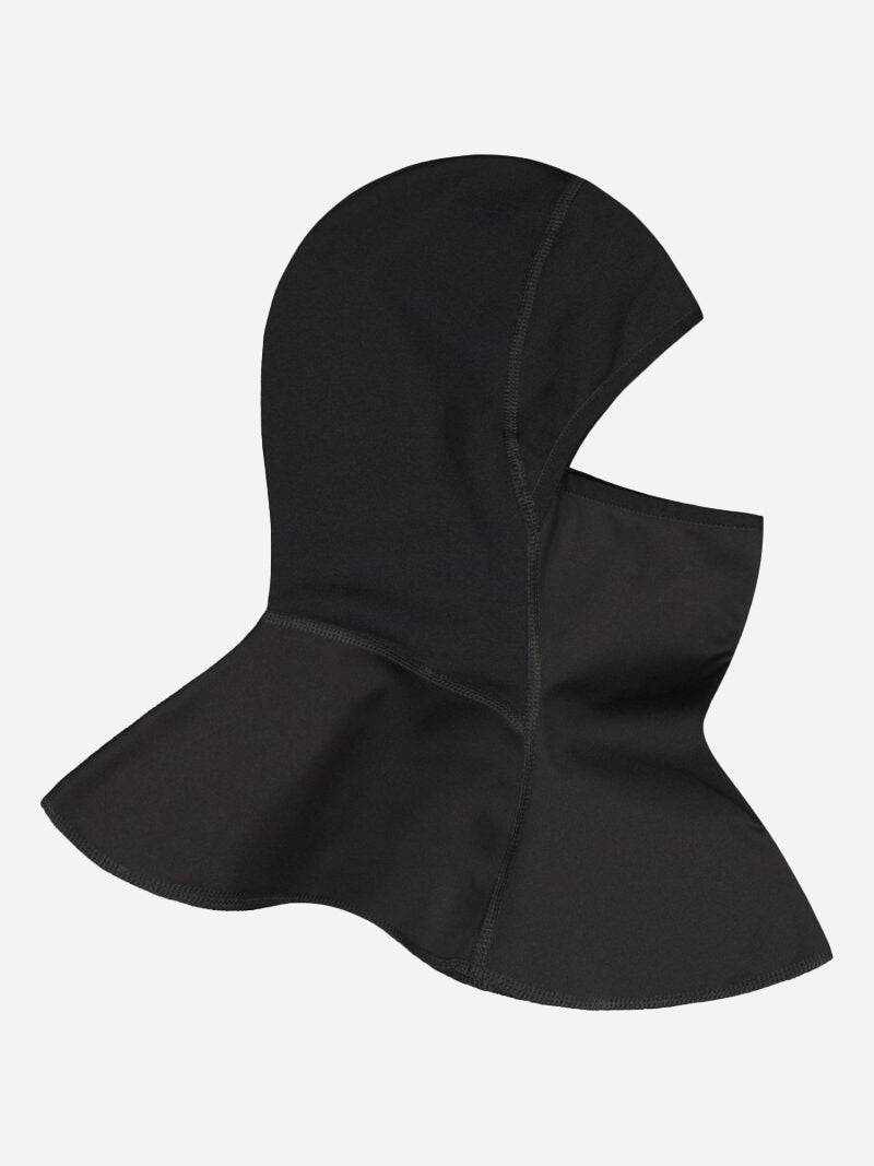 SVALA Hybrid Windproof Huppu Musta