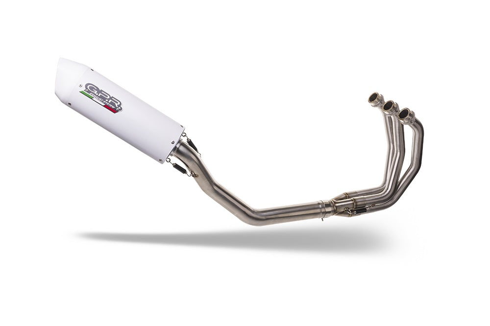 GPR TriumphDaytona 660 2023/2025 ALBUS EVO4 FS