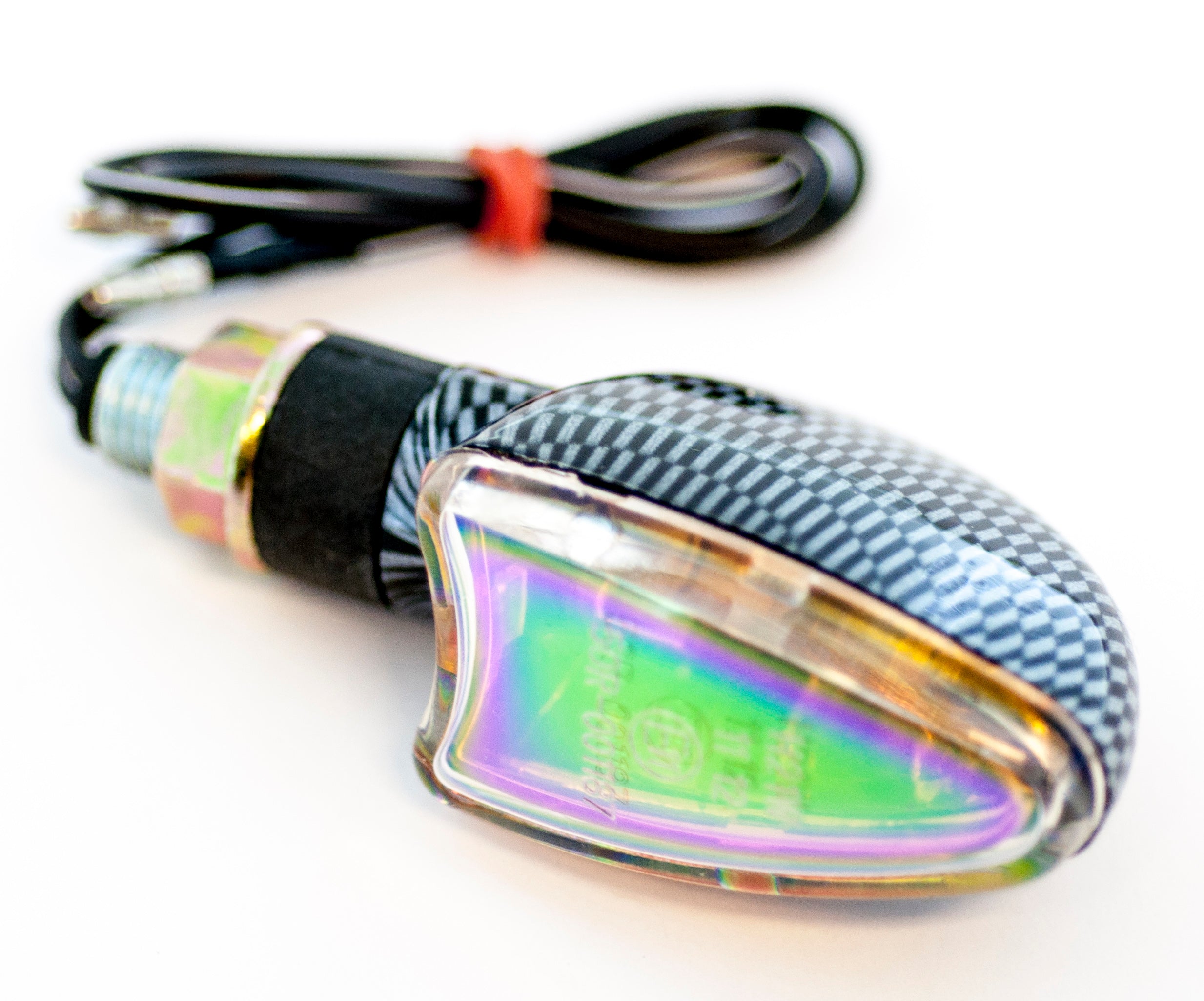Hyper Vilkkupari Carbon & Iridium