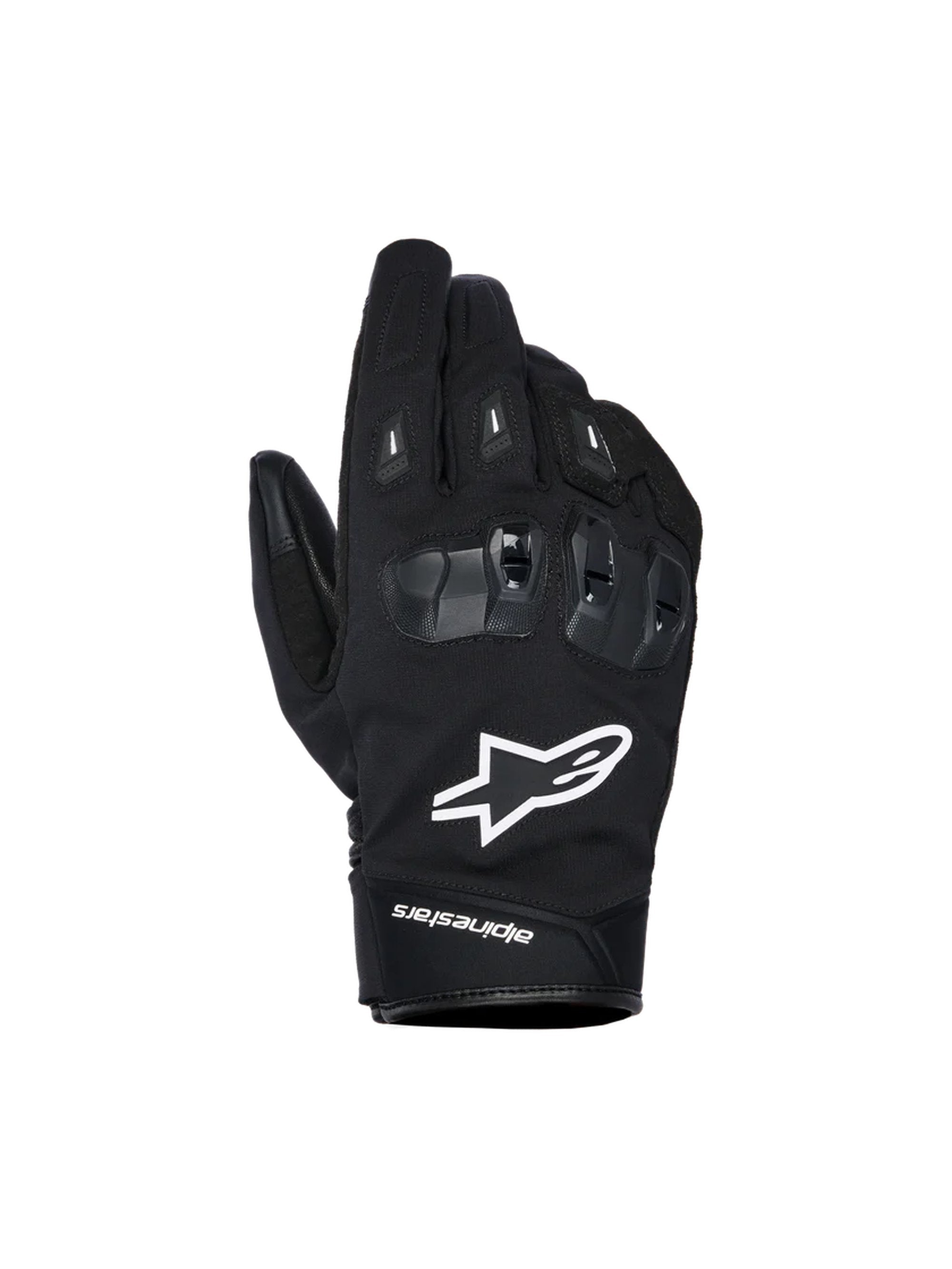 Alpinestars Ajohanska SP X Z WP Musta