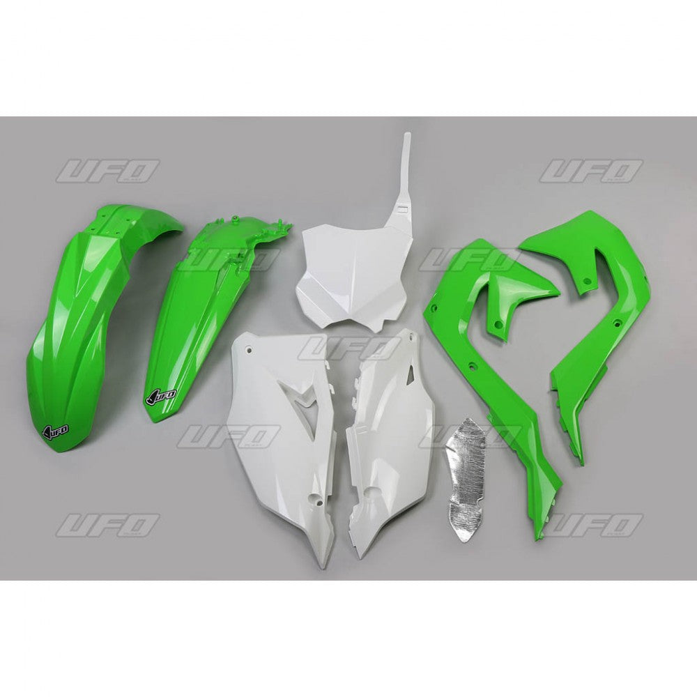 UFO Muovisarja 5-osainen Orginal 999  KXF450 2019-  OEM 2019
