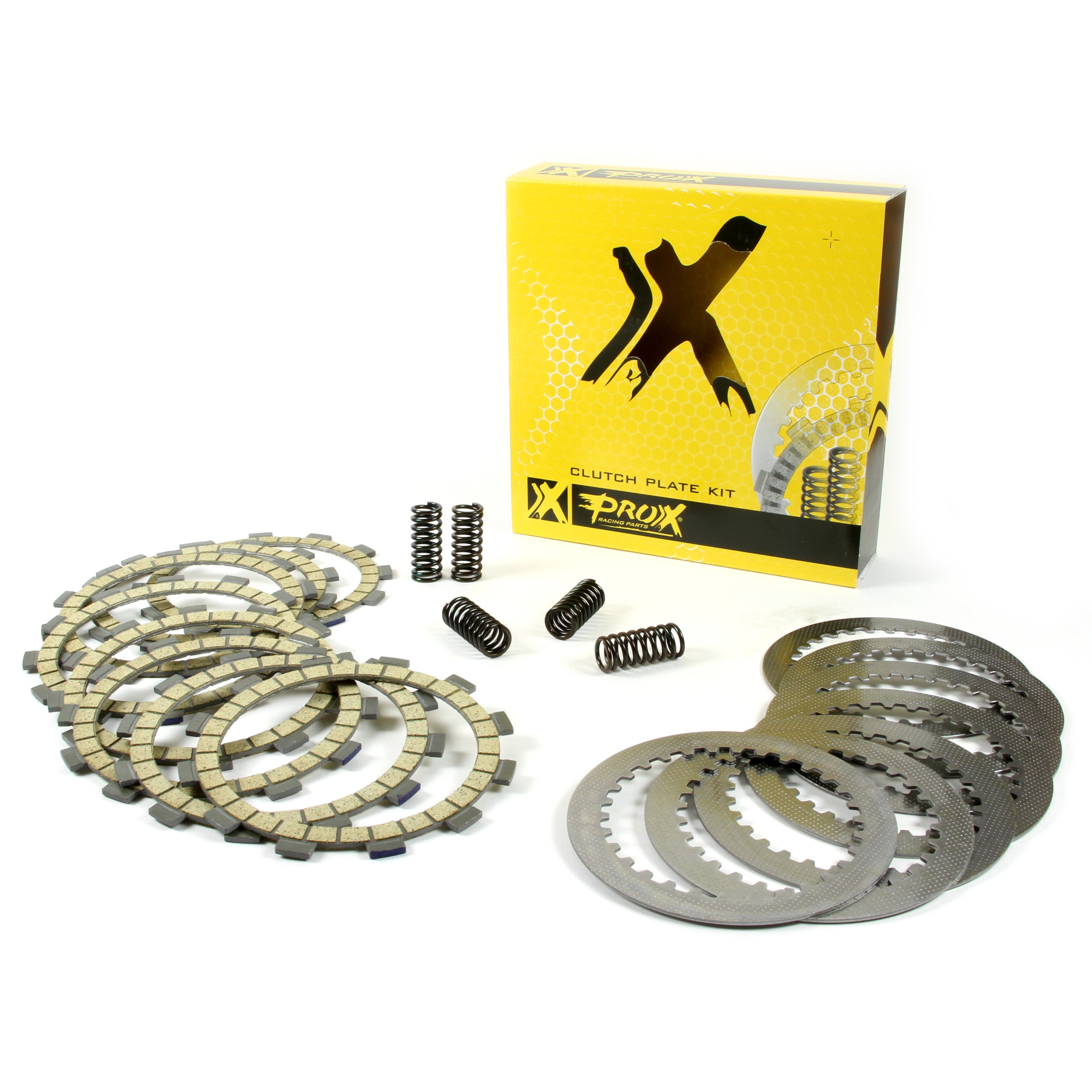 Orbitrade, bolt kit