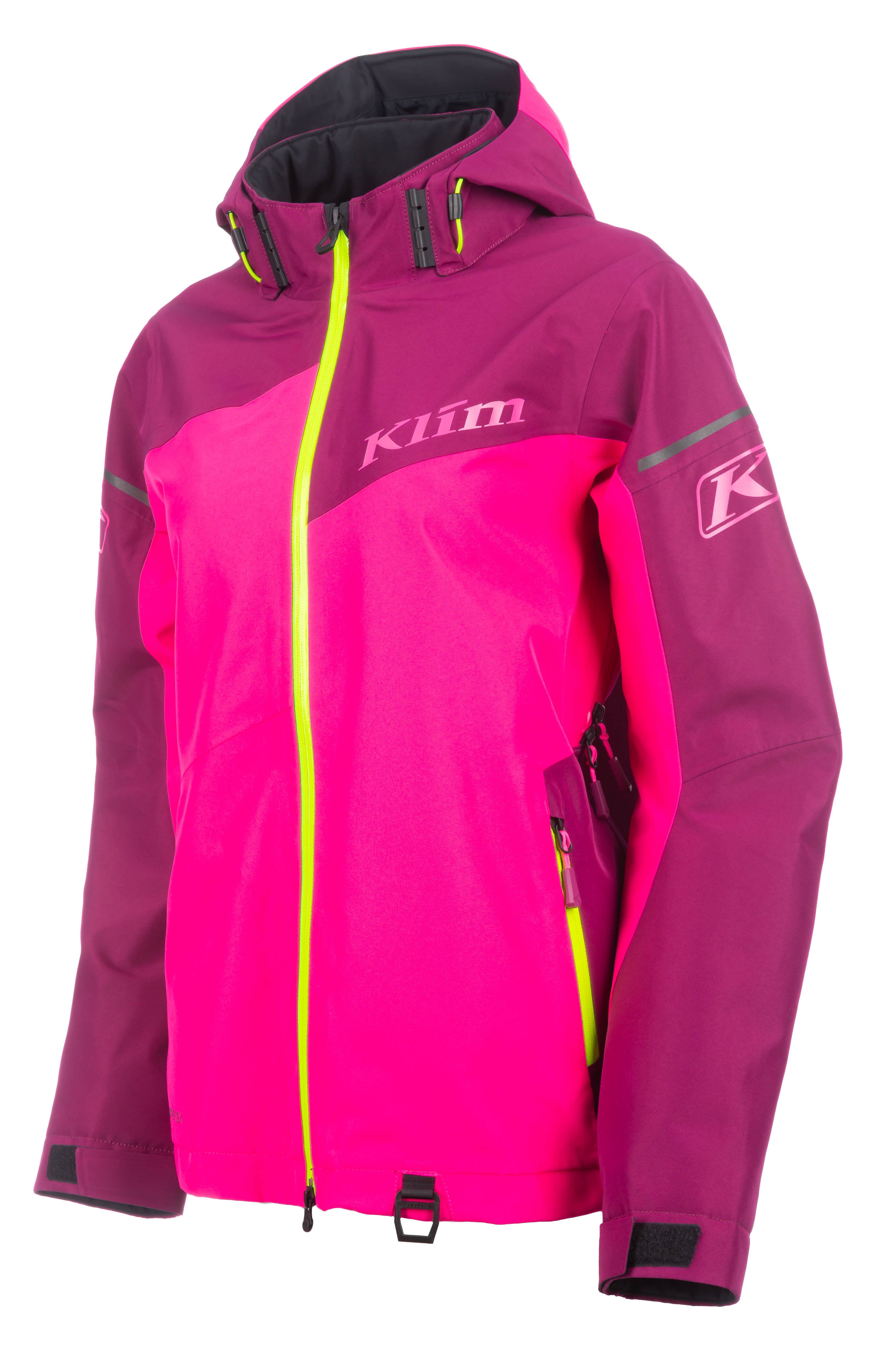 Naisten Alpine Kelkkatakki