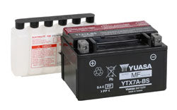 Yuasa akku, YTX7A-BS (cp)