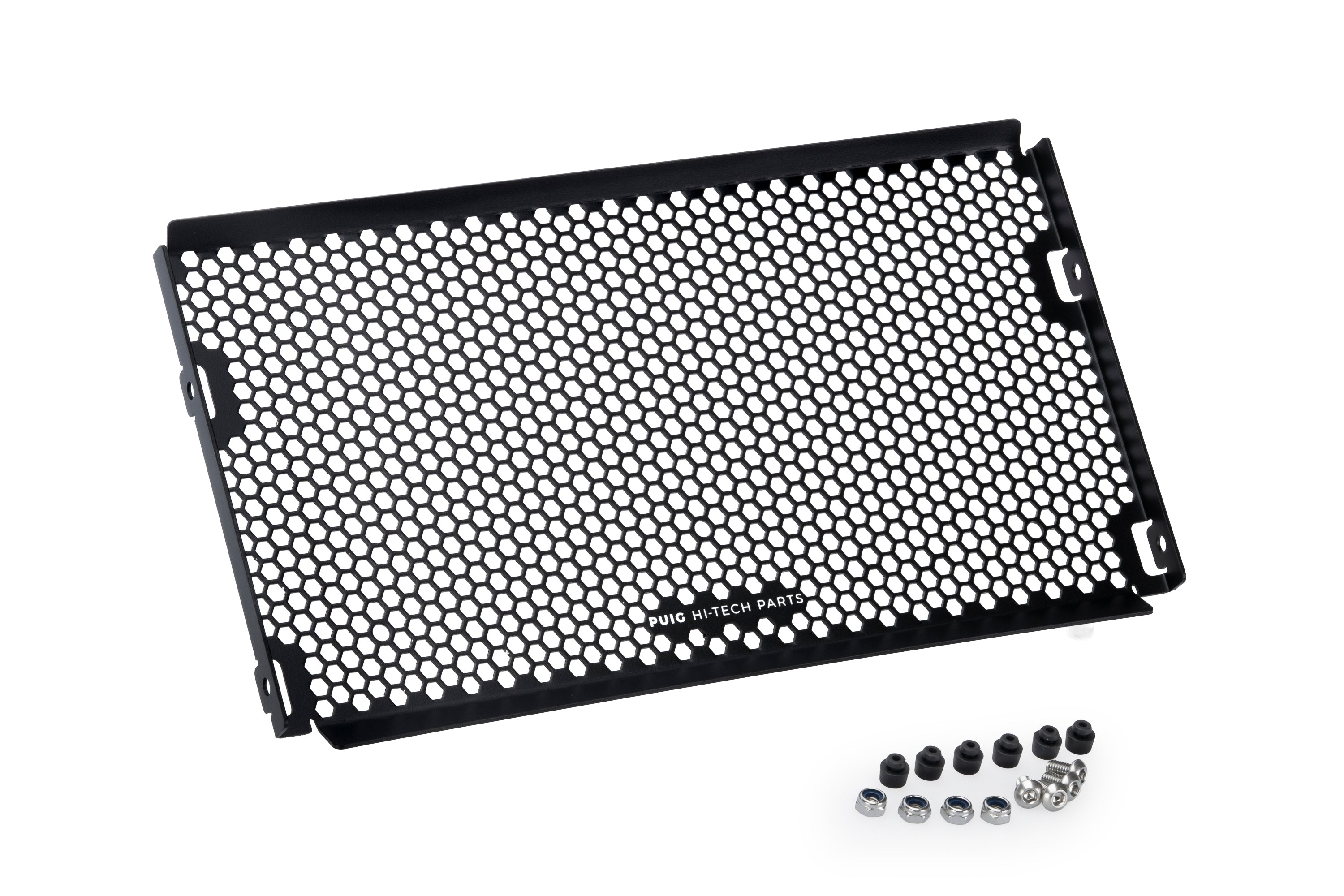 Puig Radiator Guards Yamaha Mt-07 25' C/Black