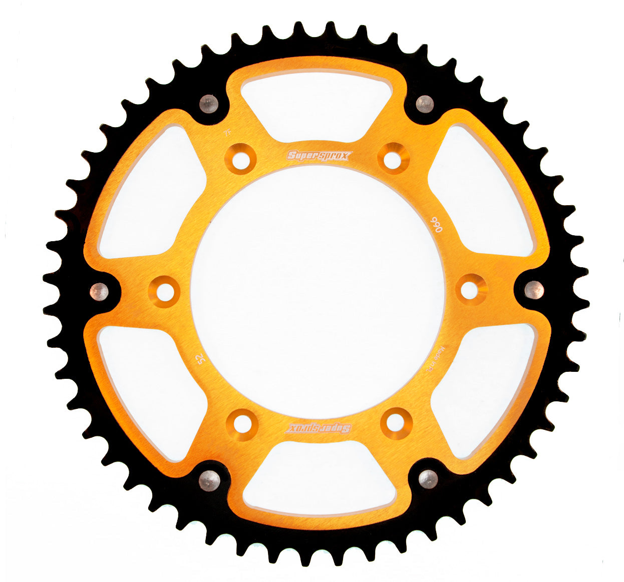 Supersprox Stealth takaratas Husab./Husqv./Ktm Gold 52
