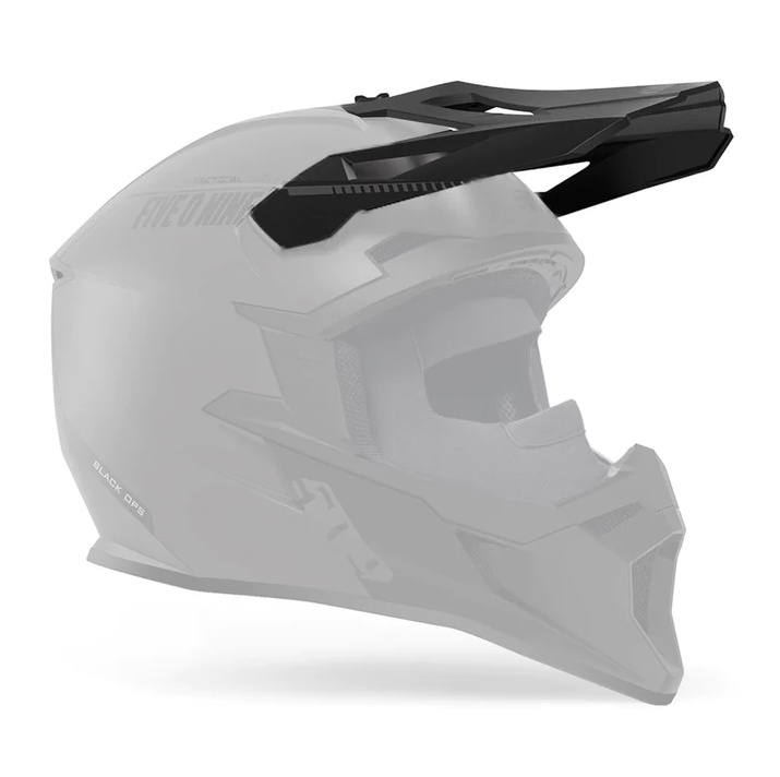 Vaihto visiiri for Tactical 2.0 Kelkkakypärään