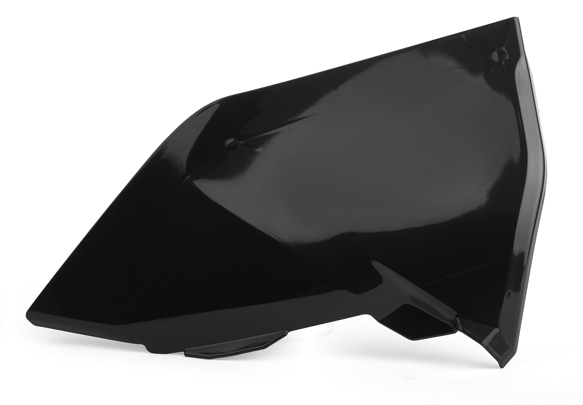 Polisport airbox cover KTM SX/SXF/XCF 2016 black