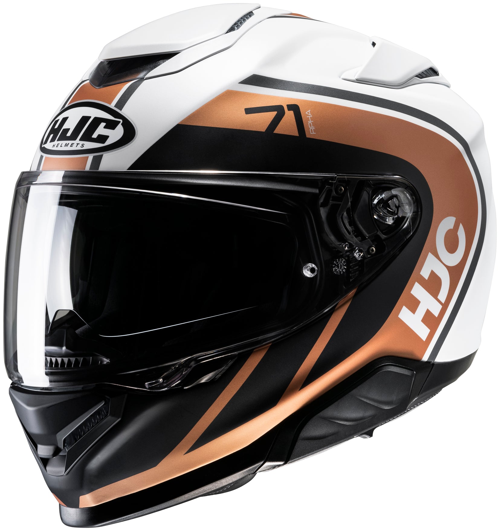 RPHA 71 Mapos Motorcycle Helmet