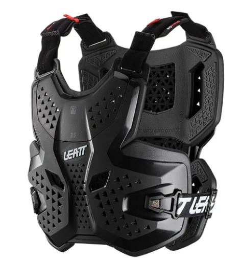 Leatt Suojaliivi 3.5 Musta M-XL