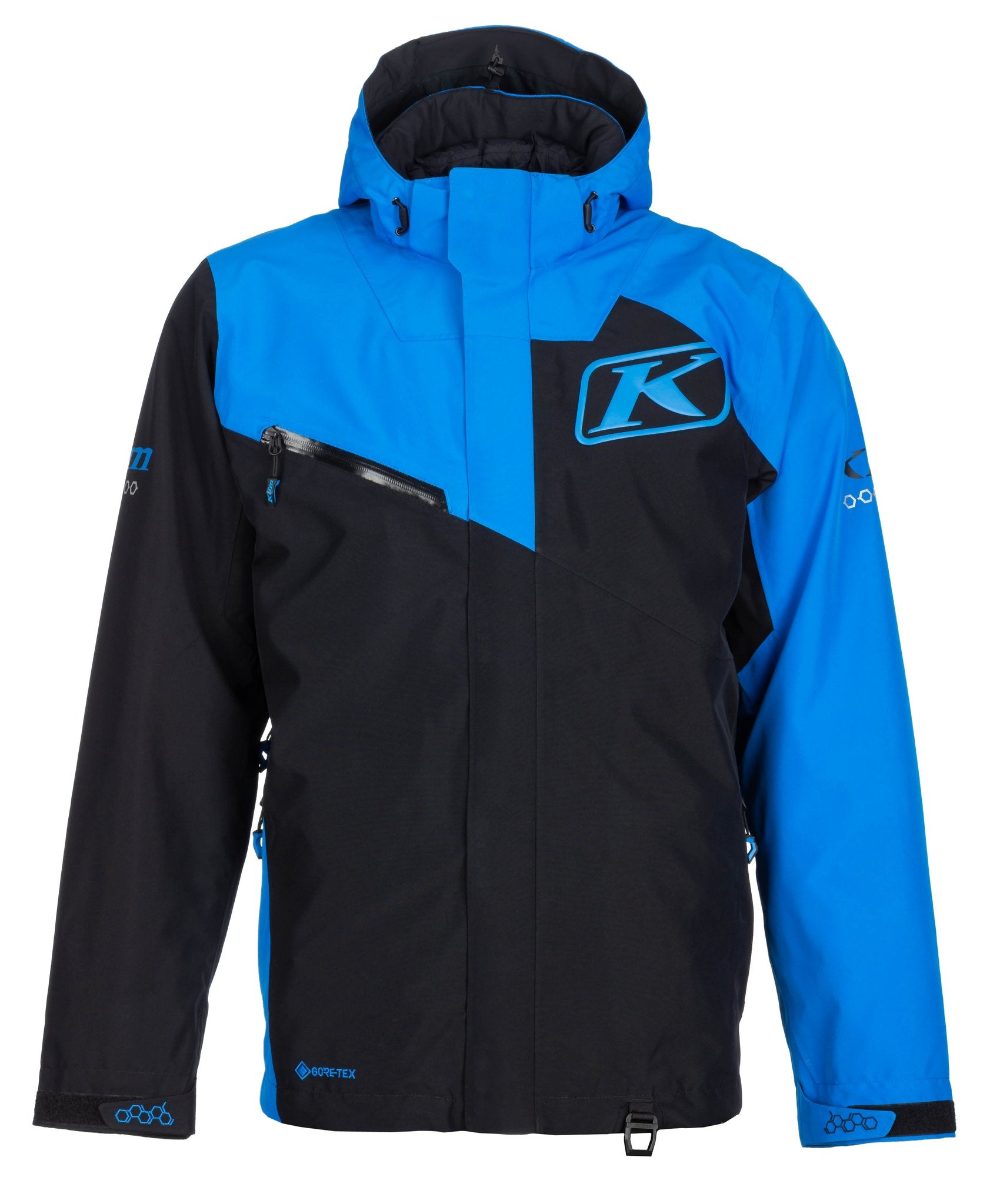 Kompound 3-in-1 kelkkatakki
