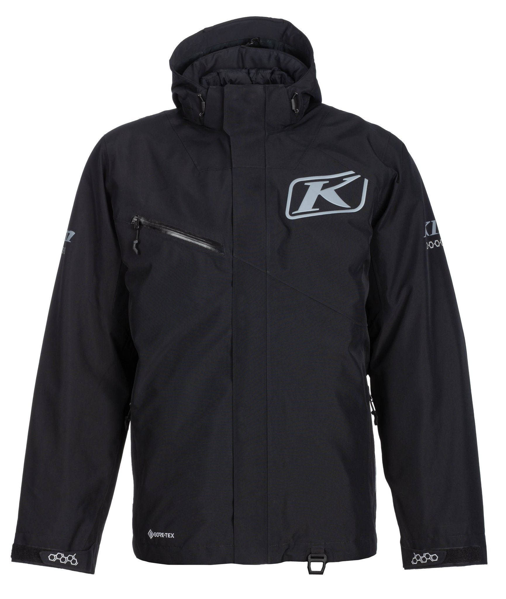Kompound 3-in-1 kelkkatakki