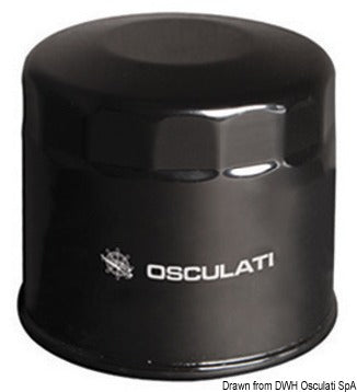 Osculati Yamaha öljysuodatin 69J-13440-100 ja Mercury 225 HP