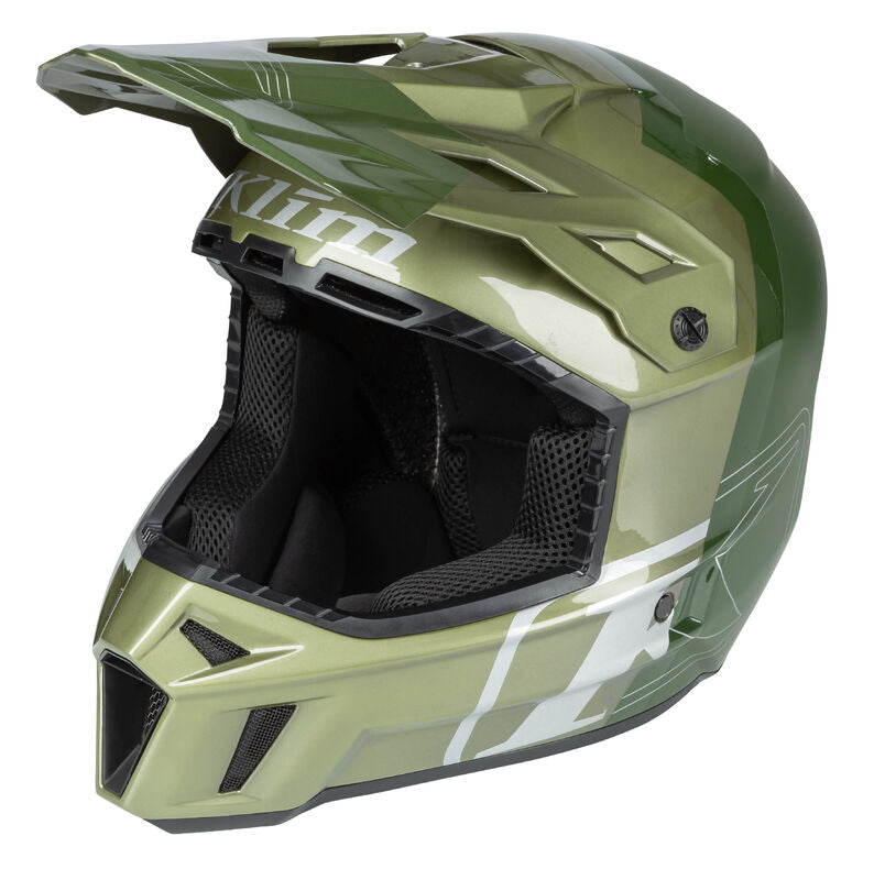 F3 Carbon Pro Кроссовый шлем ECE