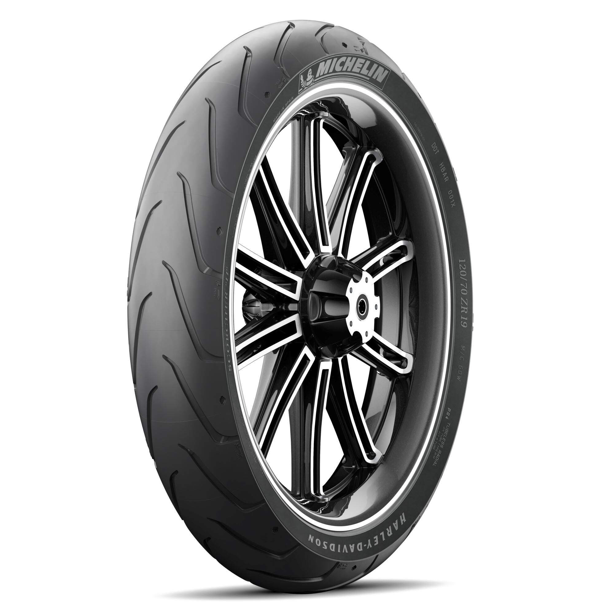 Michelin Scorcher 11 100/80-17 52H