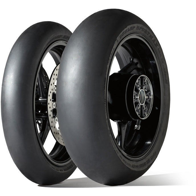 Dunlop KR108 190/70R17 SSP MSQ RACE