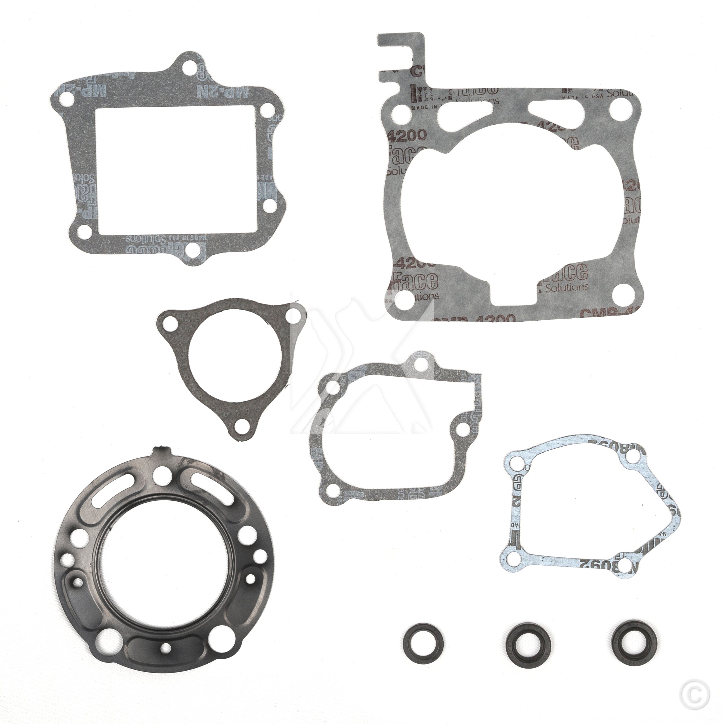 ProX Top End Gasket Set CR125 '05-07