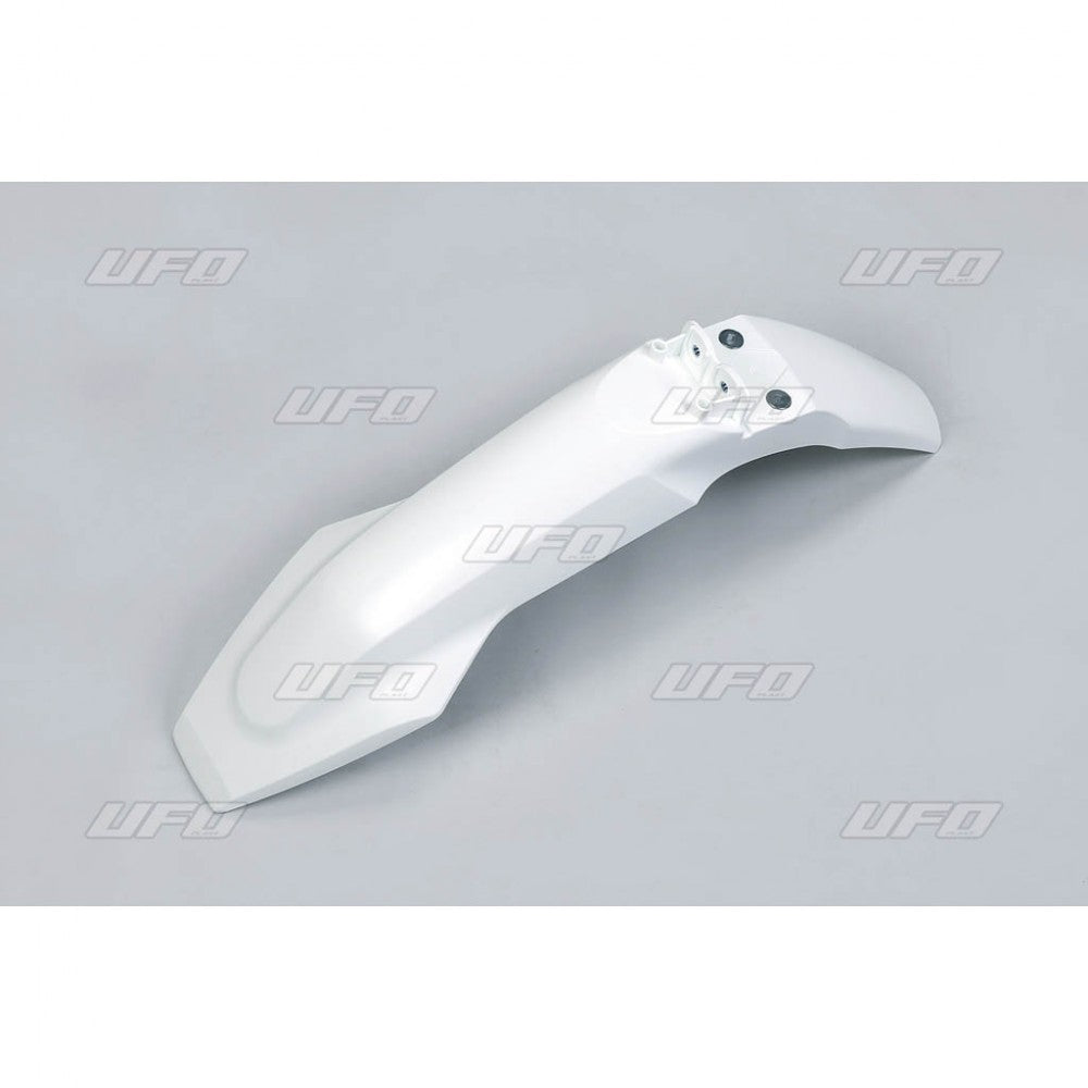 UFO Etulokasuoja HVA TC85 18- Valkoinen 041