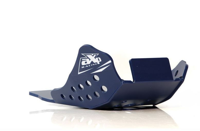 AXP Skid Plate PHD 6mm Blue Husqvarna TC250-TX300 23