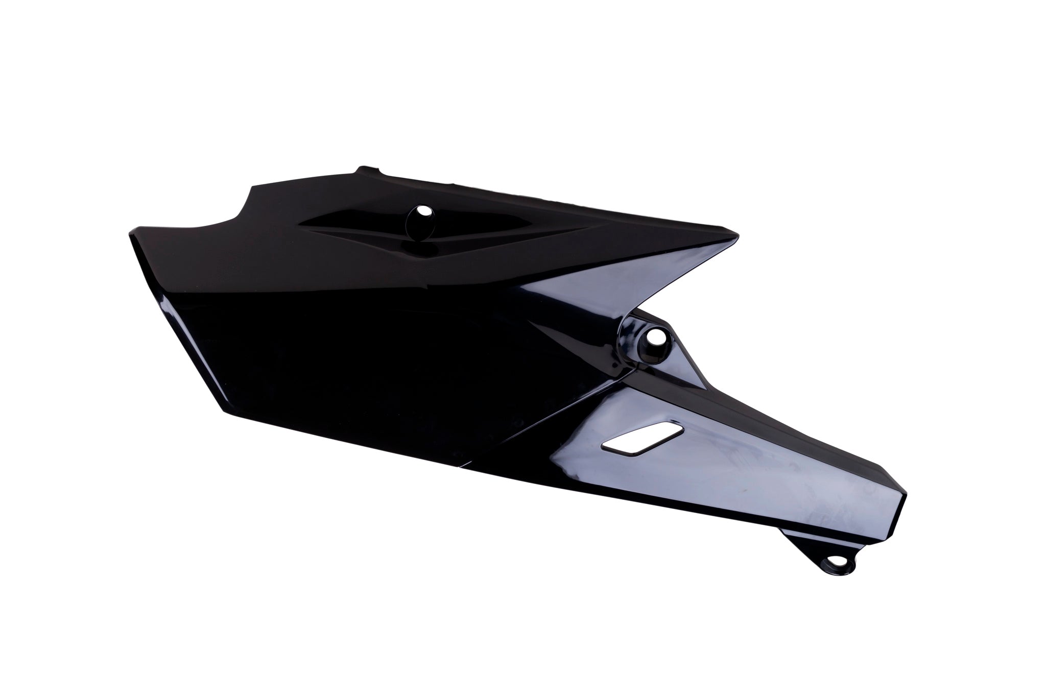 Polisport side panel Yamaha YZ250/450F(14-->) Black
