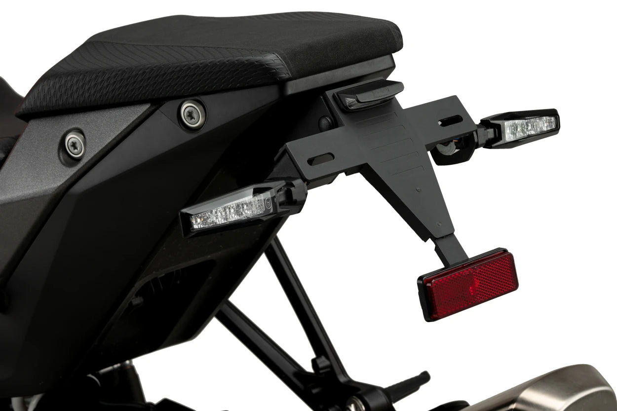 Puig License Plate Holder Ktm 990 Duke 24' C/Black