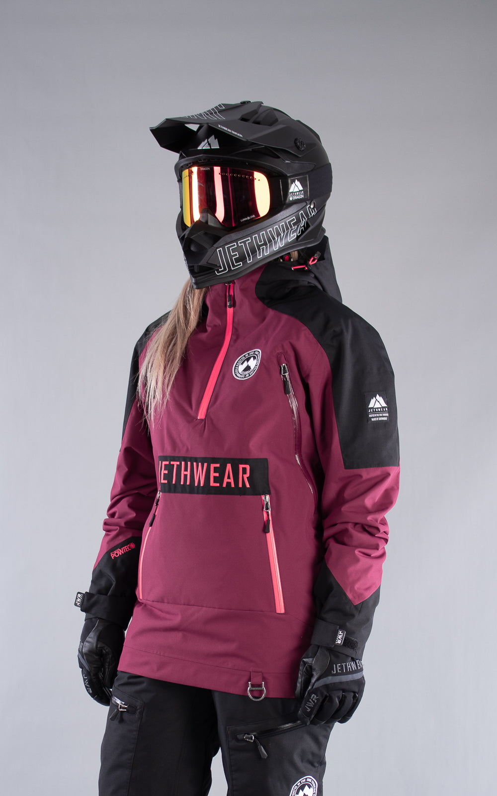 Naisten Flight Anorak Kelkkatakki