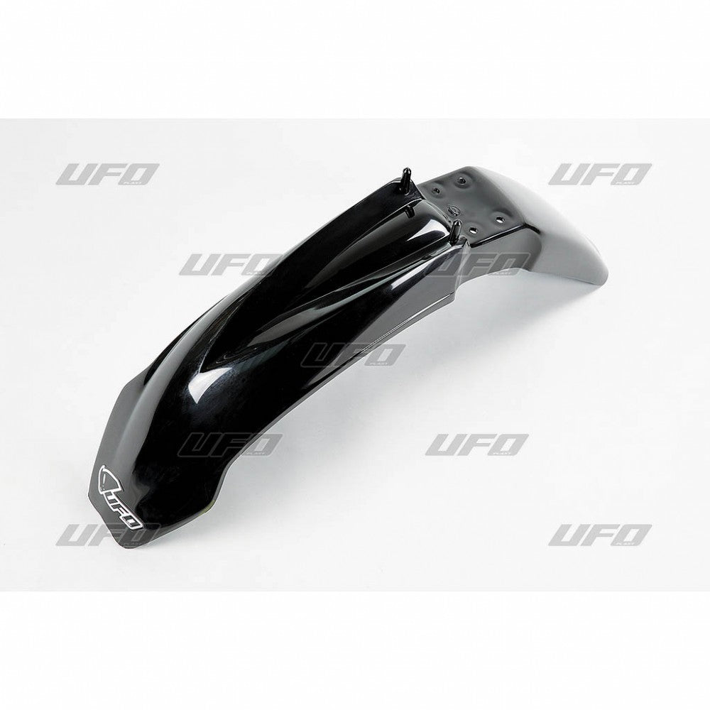 UFO Etulokasuoja KTM85SX 03-12,Musta 001