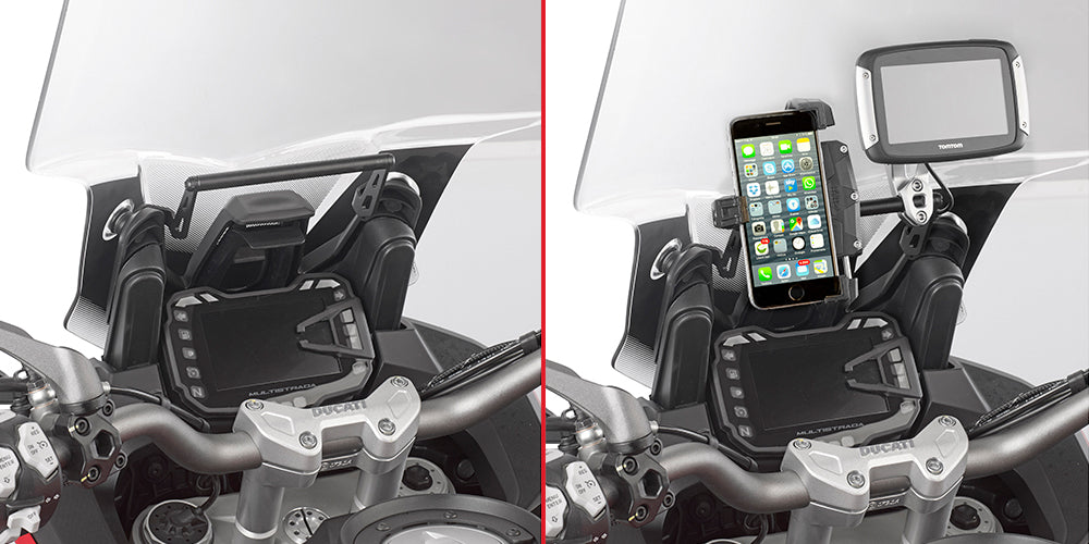 GIVI Mobiilitelineen kiinike Multistrada 950/1200/1260 2015-