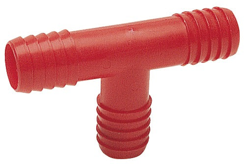 *nylon T kappale 25 mm
