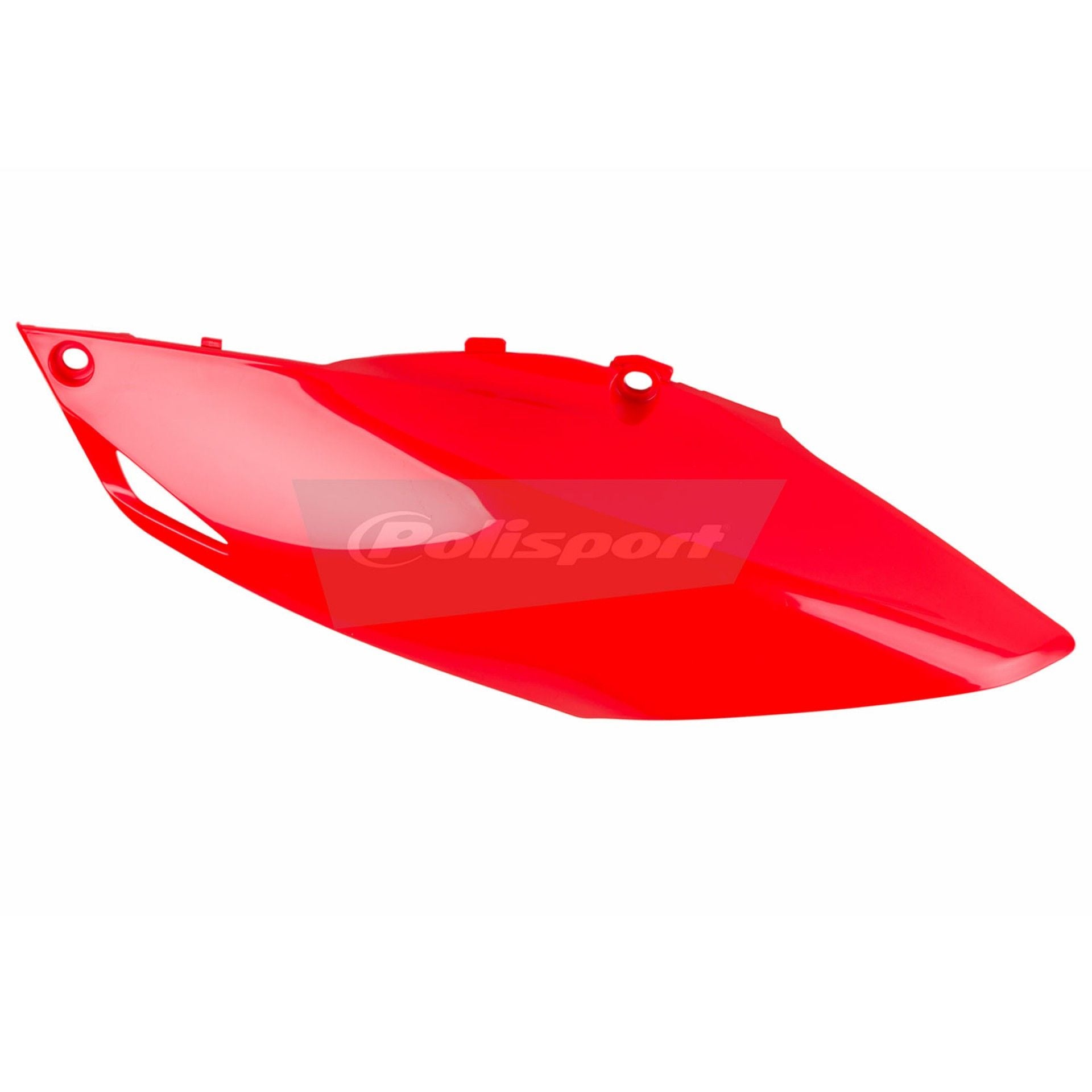 Polisport side panels CRF250R(14-17)/450R(13-16) red cr04