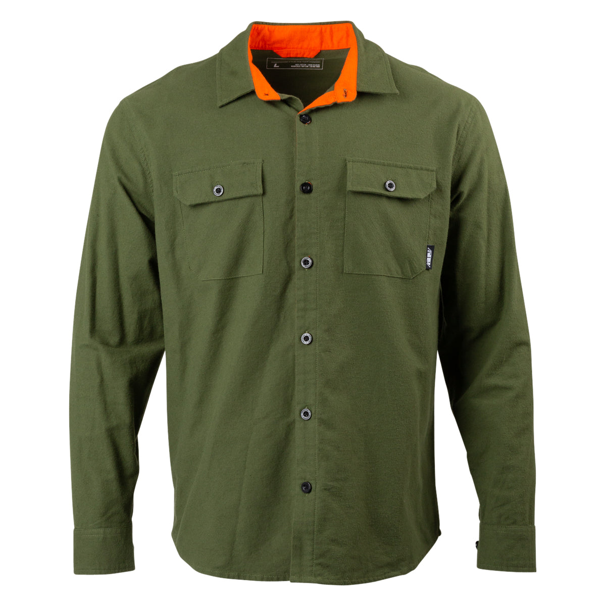 Basecamp Flannel Shirt