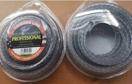 Tract Trimmerisiima, Dual-Twist / Kaksoissiima-Kierretty, Ø 2,65mm x 15m