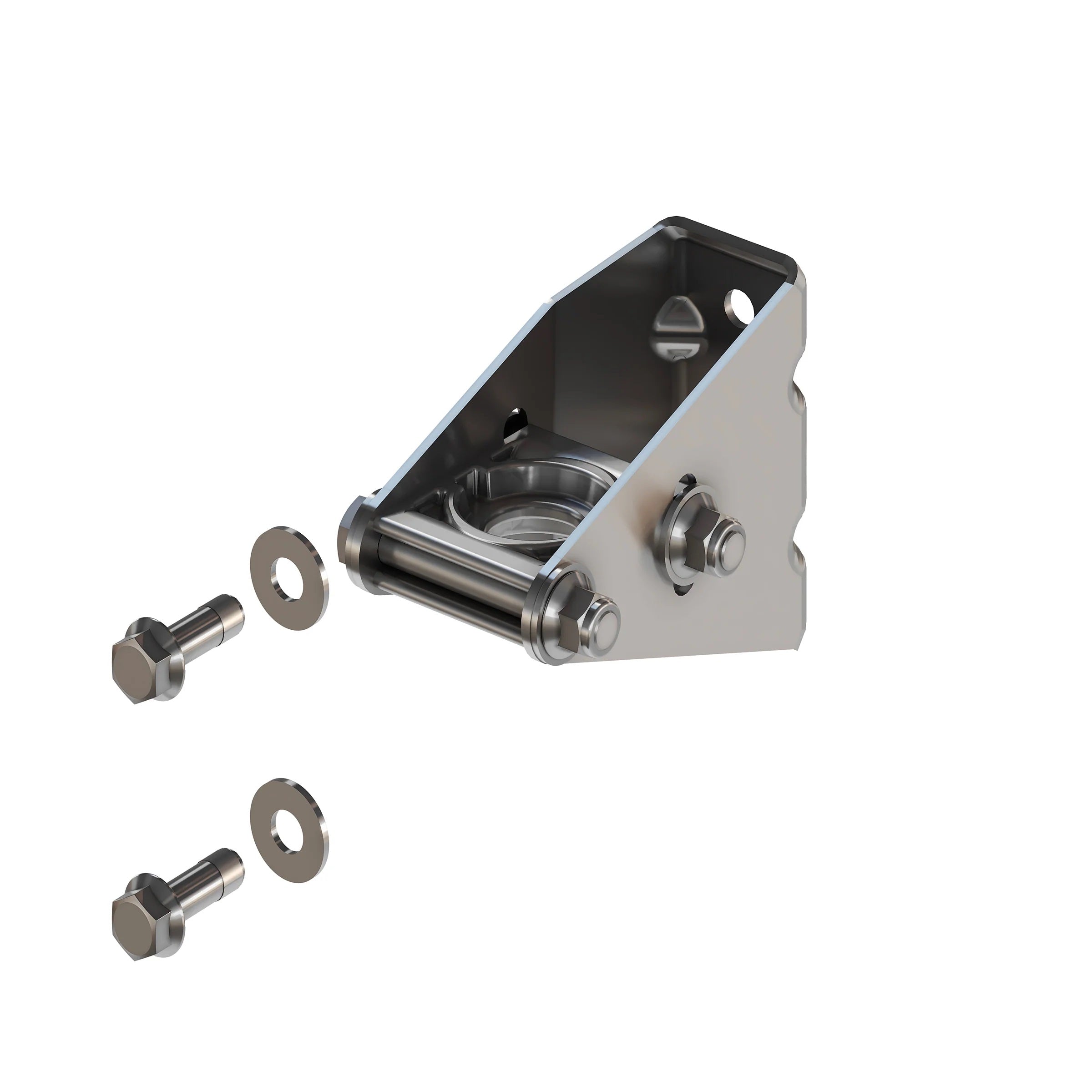 Camso S-Kit Anti-rotation IND suspension