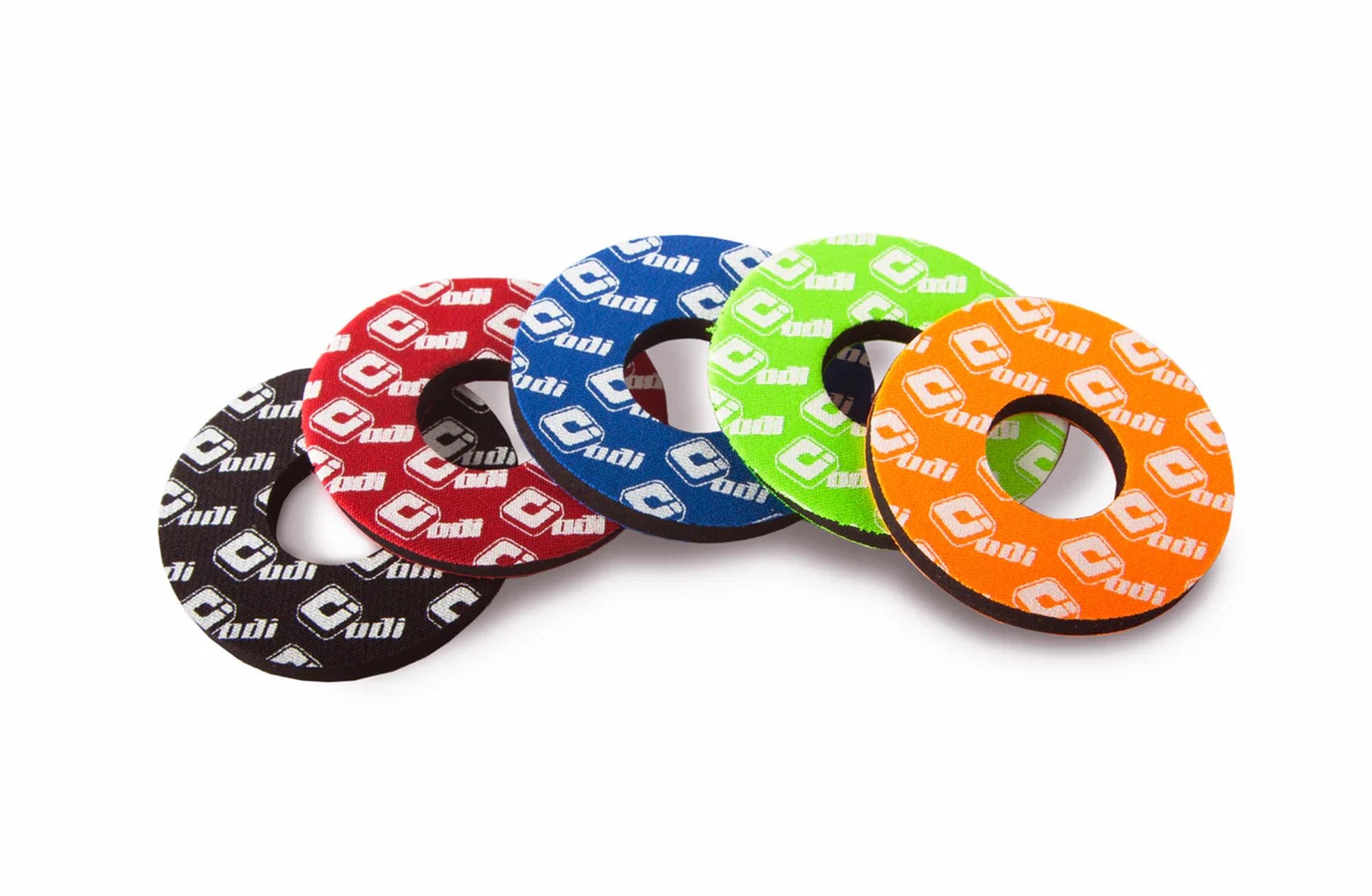 ODI Logo Grip Donuts Orange