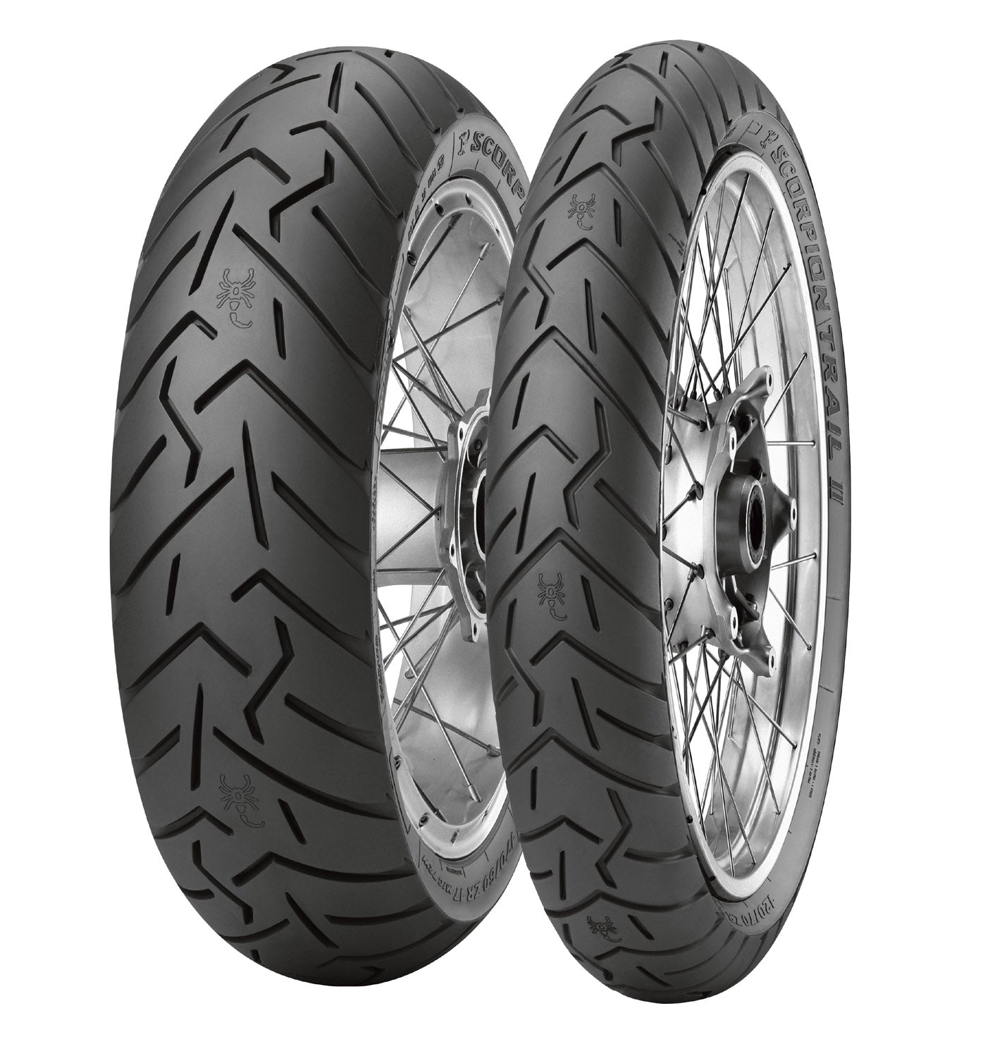 PIRELLI Scorpion Trail II 110/80 R 19 M/C 59V TL F