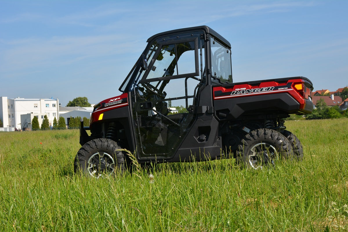 DFK Täysi Ohjaamo pyyhin/pesin Polaris Ranger XP 1000 2018-2022