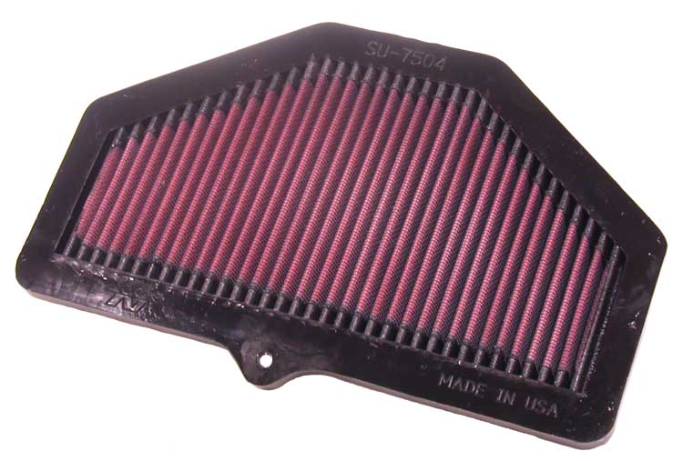 K&N Ilmasuodatin, GSXR600/750 04-