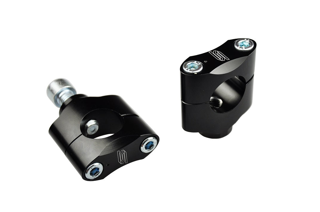 Scar Bar mounts - Ø28,6 Height 30/35/40/45mm - for Scar Triple Clamps