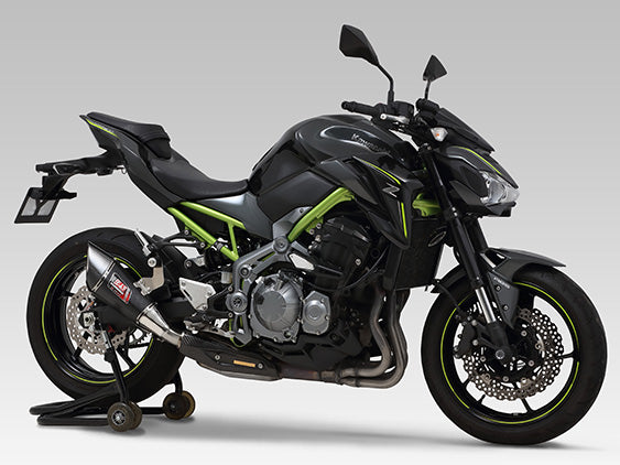Kawasaki EEC Slip-on R-11 Z900 17- SSF