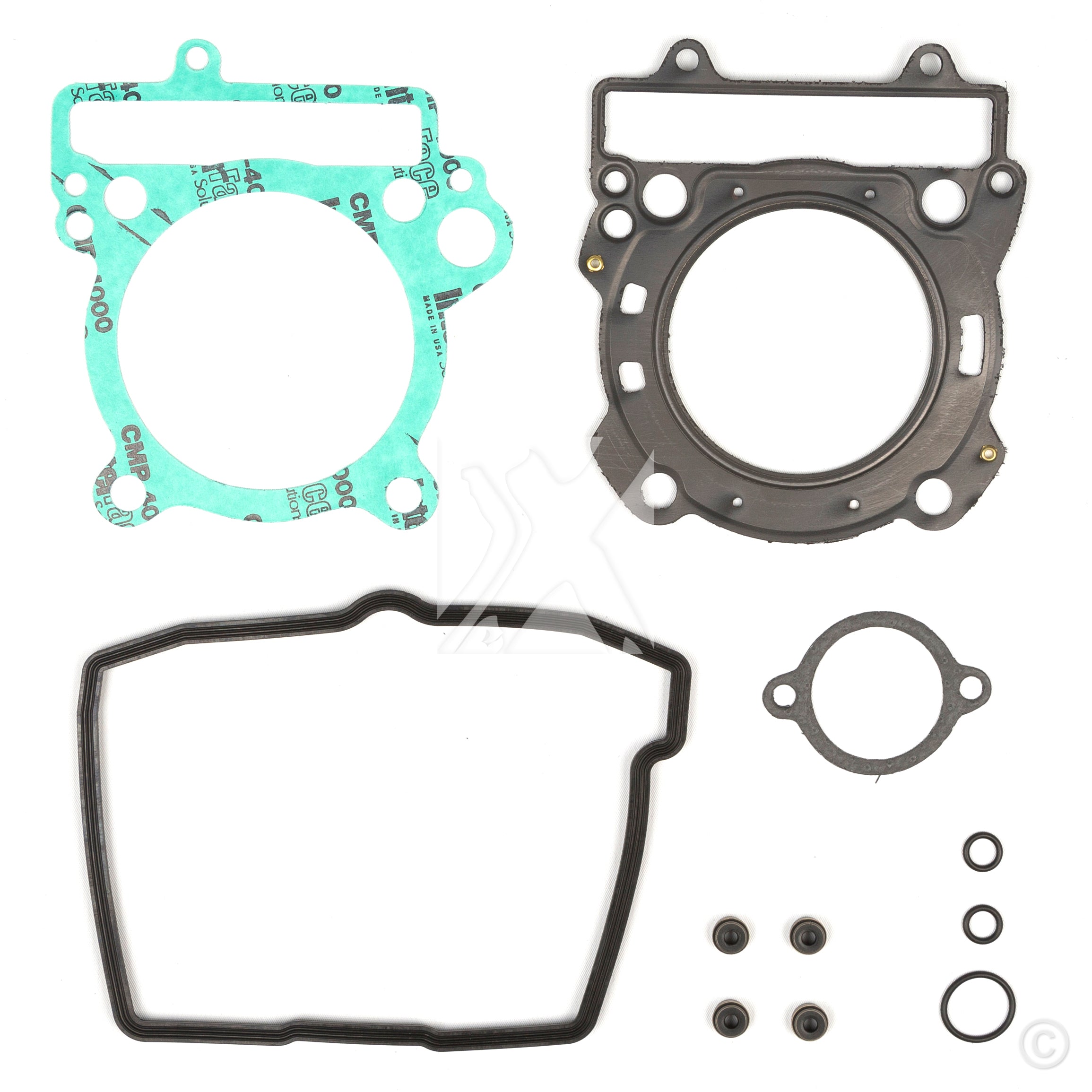 ProX Top End Gasket Set KTM250SX-F '05-12 + 250EXC-F '07-13
