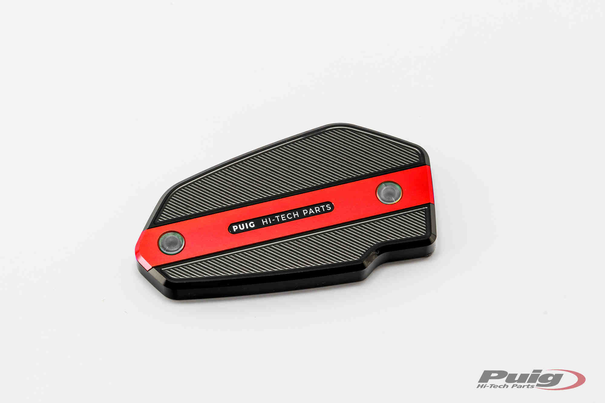Puig Tank Brake Fluid Kawasaki C/Red