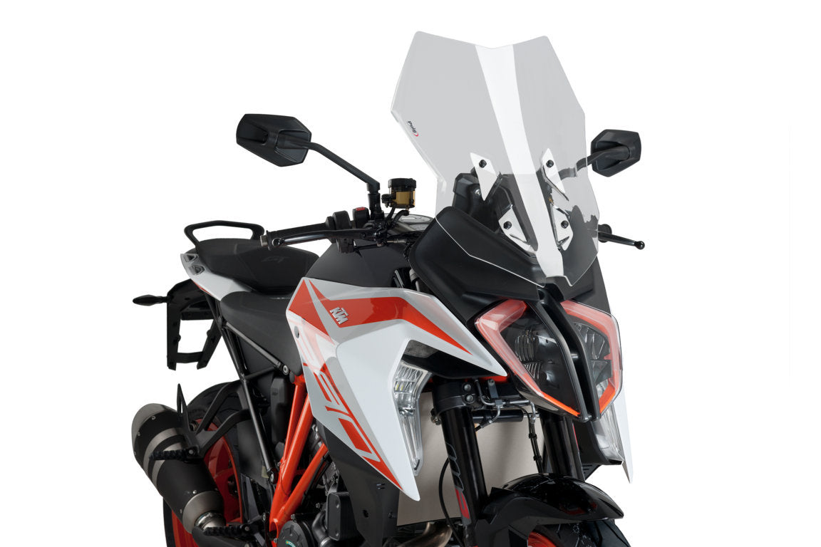 Puig Touring Screen Ktm 1290 Superduke Gt 19'- C/Clear