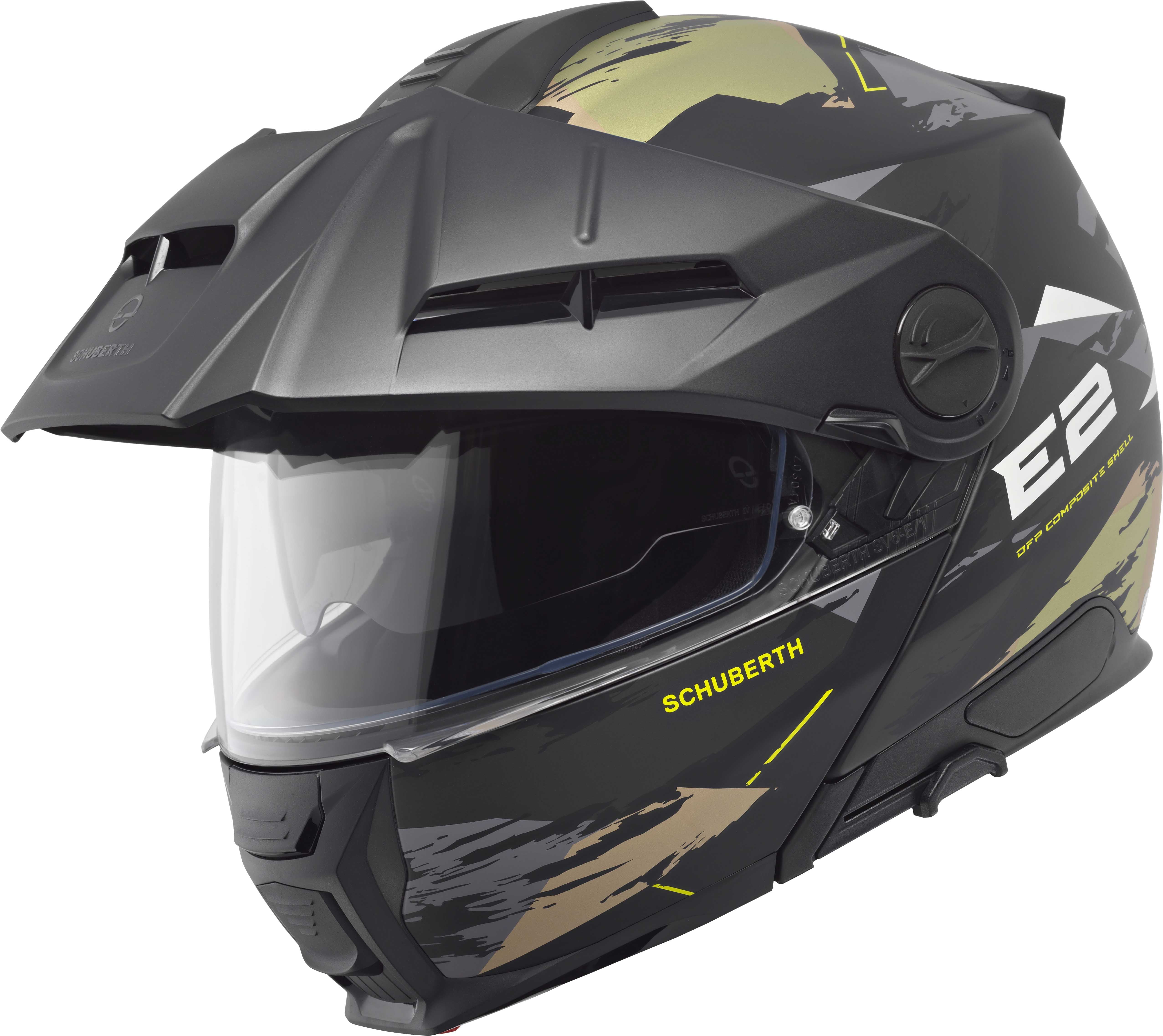E2 Trail Flip-Up Helmet